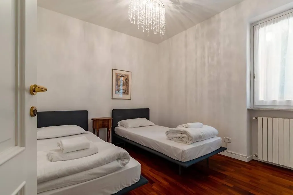 Dom wakacyjny Casa Belvedere Toscolano Maderno