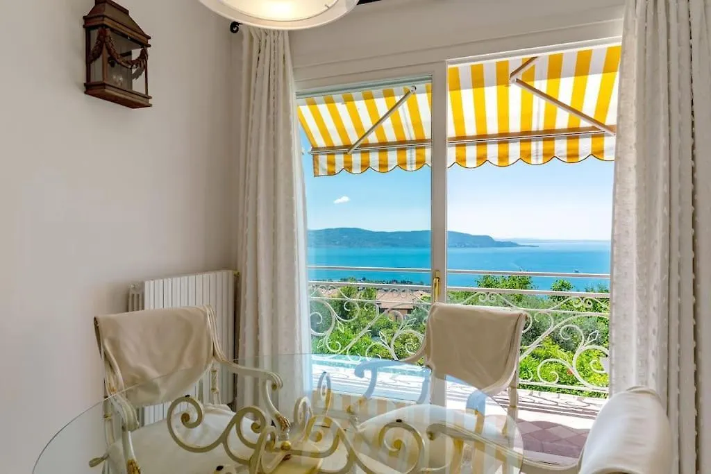 Casa Belvedere Toscolano Maderno Nyaraló
