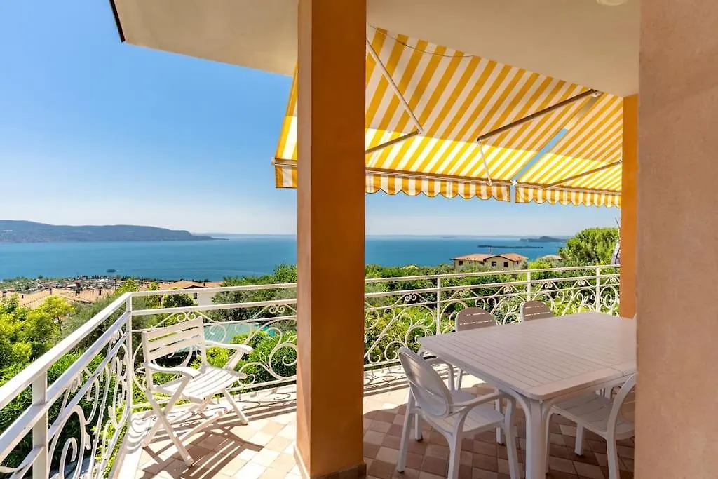 Nyaraló Casa Belvedere Toscolano Maderno Olaszország