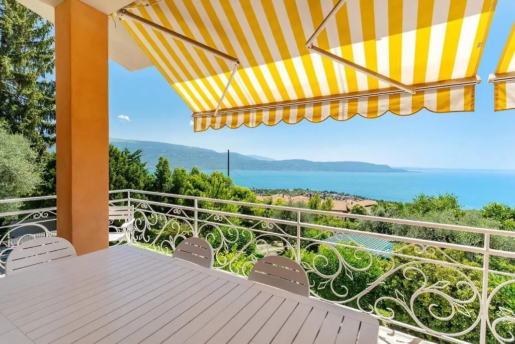 Casa Belvedere Toscolano Maderno